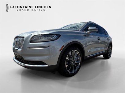 Certified 2022 Lincoln Nautilus Reserve w/ Luxury Package