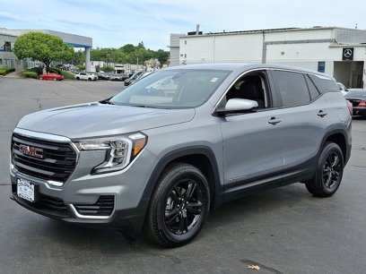Certified 2024 GMC Terrain SLE