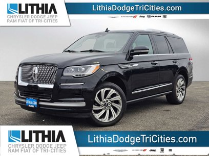 Used 2023 Lincoln Navigator Reserve