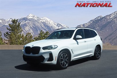 Used 2023 BMW X3 xDrive30i w/ M Sport Package