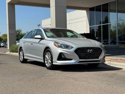 Used 2018 Hyundai Sonata ECO