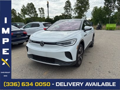 Used 2021 Volkswagen ID.4 Pro S