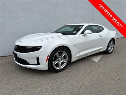 Used 2023 Chevrolet Camaro LT