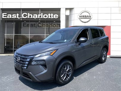 Used 2024 Nissan Rogue S
