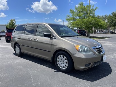 Used 2009 Honda Odyssey LX