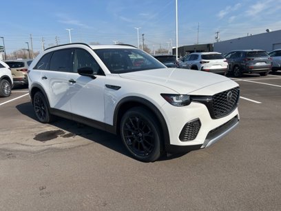 New 2025 MAZDA CX-70 3.3 Turbo w/ Premium Plus Pkg