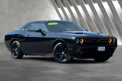Used 2019 Dodge Challenger SXT