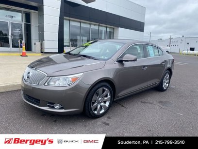 Used 2011 Buick LaCrosse CXL w/ Driver Confidence Package