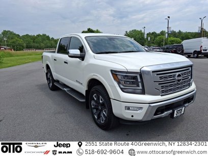 Used 2023 Nissan Titan Platinum Reserve
