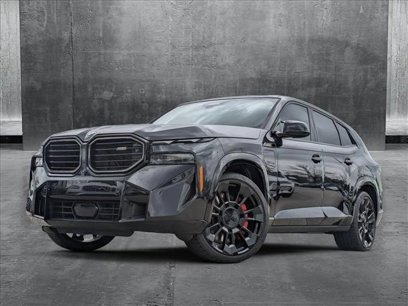 New 2025 BMW XM