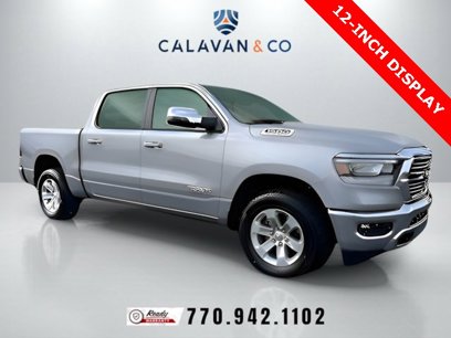 Used 2024 RAM 1500 Laramie
