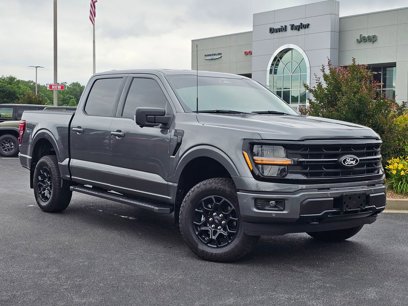 Used 2024 Ford F150 XLT w/ Equipment Group 302A MID