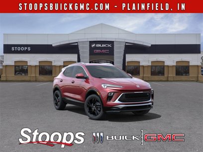 New 2025 Buick Encore GX Sport Touring w/ Comfort Package