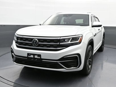 Used 2022 Volkswagen Atlas Cross Sport SEL R-Line
