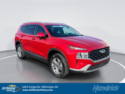 Used 2023 Hyundai Santa Fe SEL
