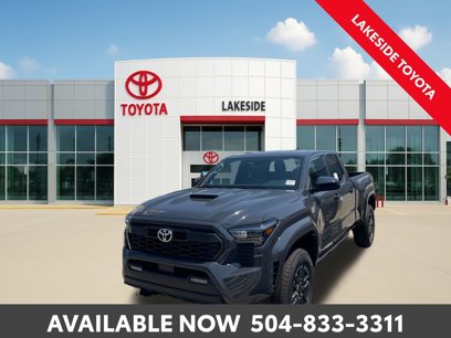 New 2025 Toyota Tacoma TRD Sport
