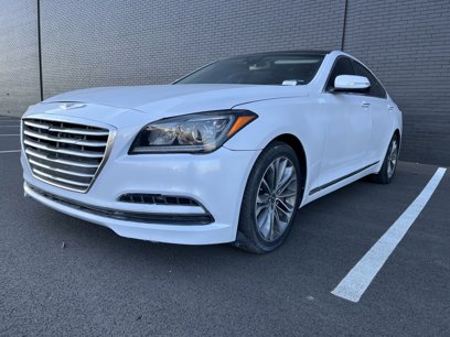 Used 2017 Genesis G80 3.8