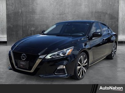 Used 2020 Nissan Altima 2.5 SR