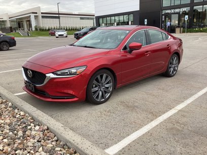 Used 2018 MAZDA MAZDA6 Grand Touring