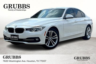 Used 2018 BMW 330i xDrive Sedan