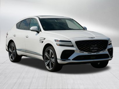 New 2025 Genesis GV80 3.5T e-SC