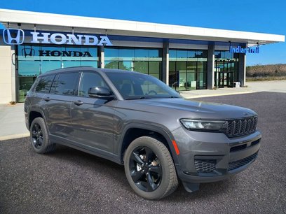 Used 2021 Jeep Grand Cherokee L Laredo