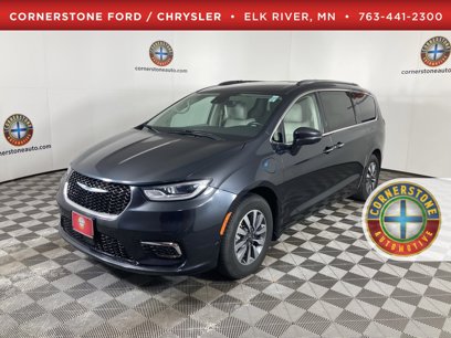 Used 2021 Chrysler Pacifica Touring-L