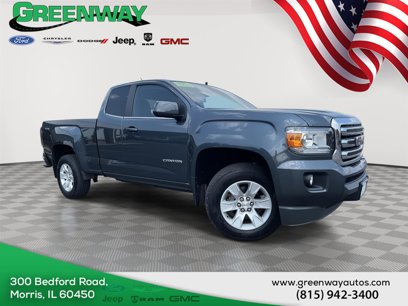 Used 2015 GMC Canyon SLE w/ SLE Convenience Package