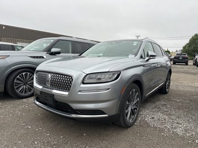 Used 2022 Lincoln Nautilus Reserve
