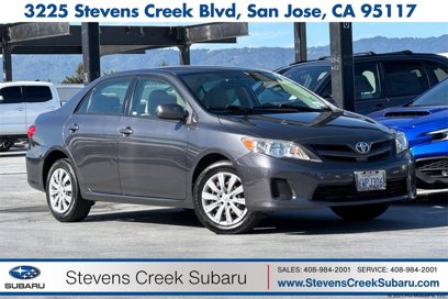 Used 2012 Toyota Corolla LE