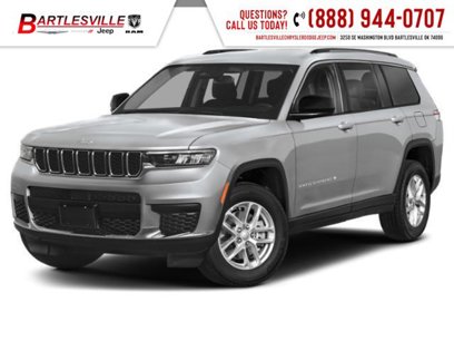 New 2025 Jeep Grand Cherokee L Limited