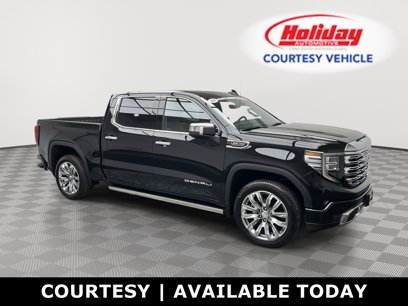 New 2025 GMC Sierra 1500 Denali w/ Denali Reserve Package