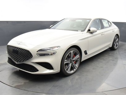Used 2024 Genesis G70 2.5T w/ Sport Prestige Package