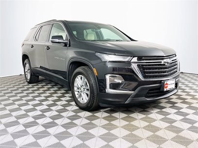 Certified 2023 Chevrolet Traverse LT