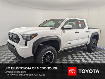 New 2025 Toyota Tacoma TRD Off-Road