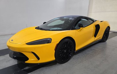 Used 2022 McLaren GT