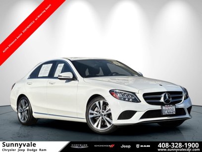 Used 2020 Mercedes-Benz C 300 Sedan
