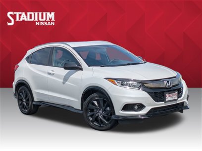 Used 2022 Honda HR-V Sport