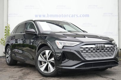 Used 2024 Audi Q8 e-tron Premium Plus w/ Premium Plus Package