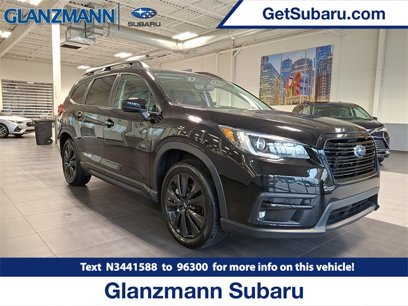 Certified 2022 Subaru Ascent Onyx Edition