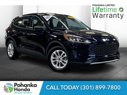 Used 2021 Ford Escape S