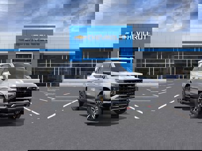 New 2025 Chevrolet Tahoe Z71