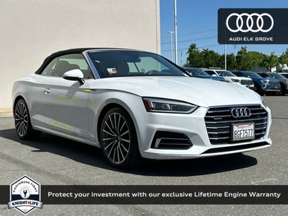 Used 2018 Audi A5 2.0T Premium Plus w/ Premium Plus