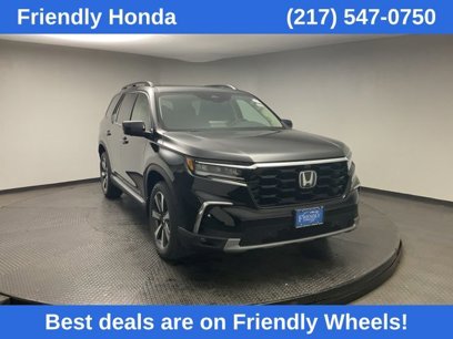 New 2025 Honda Pilot Elite