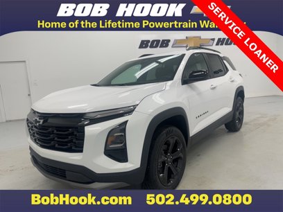 New 2025 Chevrolet Equinox LT w/ Midnight Edition