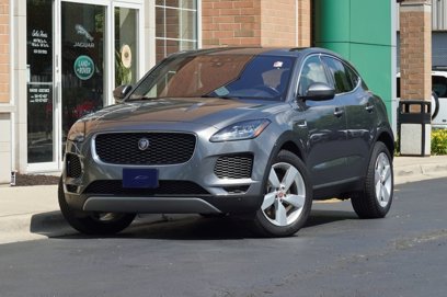 Used 2018 Jaguar E-PACE SE