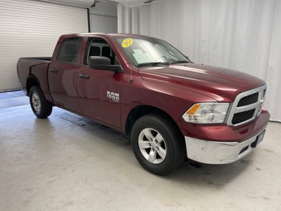 Used 2022 RAM 1500 Classic SLT