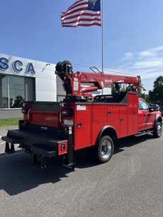 New 2024 Ford F550 4x4 SuperCab Super Duty w/ XLT Value Package