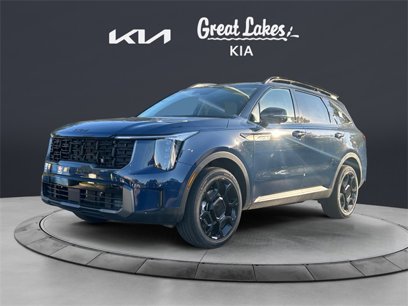 New 2025 Kia Sorento SX