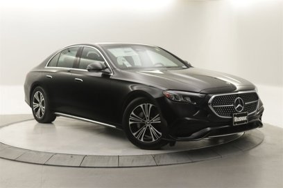 New 2026 Mercedes-Benz E 350 Sedan